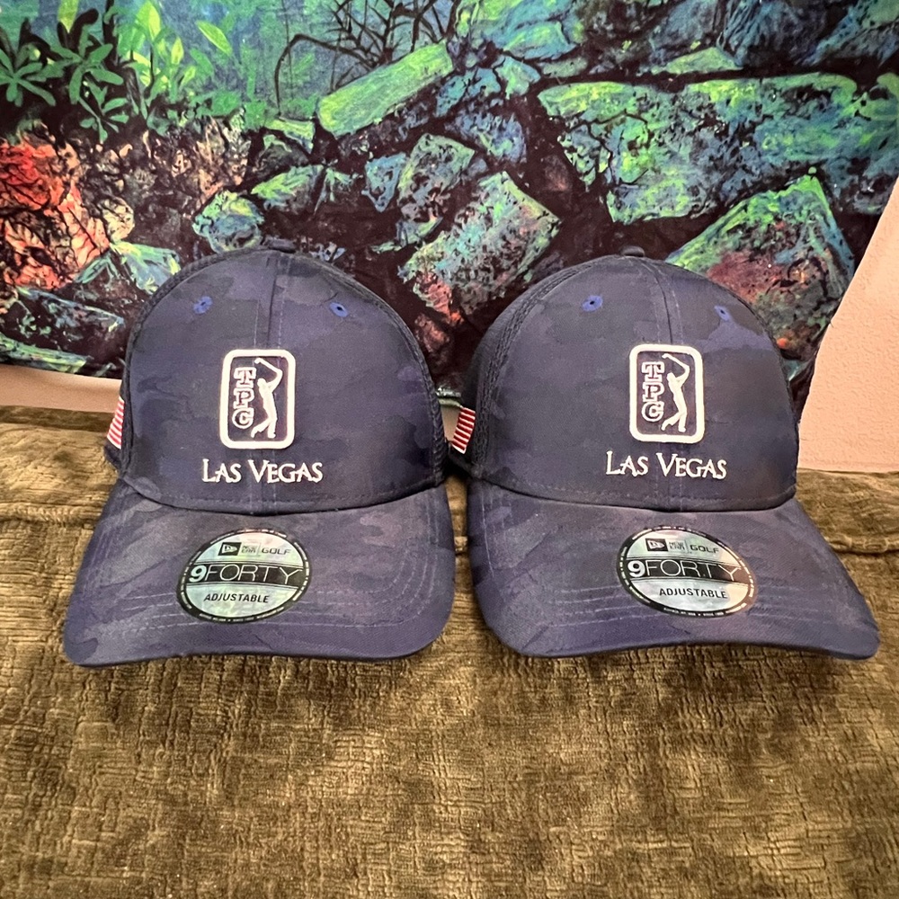 TPC Las Vegas Golf Hats